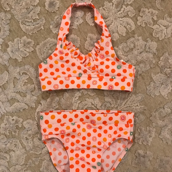 GAP Other - Baby Gap swim fruit bikini